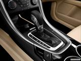 Gear shifter/center console photo